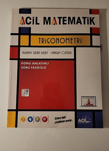  Beden acil matematik trigonometri ayt fasikul 