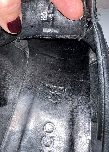 Ecco Anatomik Sneakers - Görsel 6