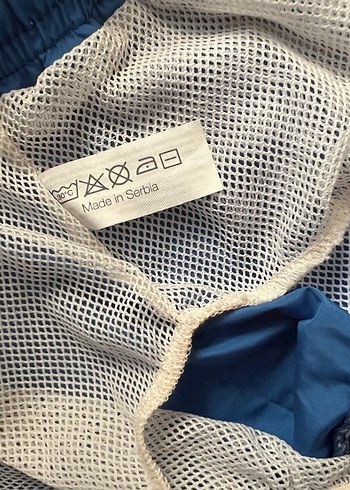 Erkek Şort Mayo - Görsel 5