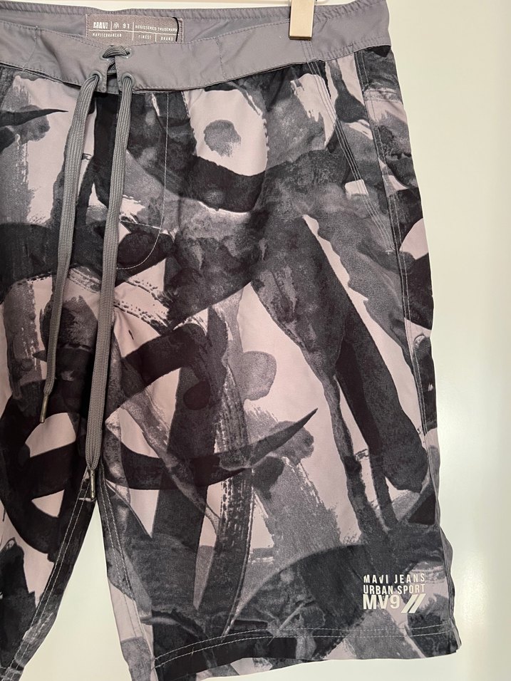 Mavi Jeans Erkek Şort Mayo - Görsel 2