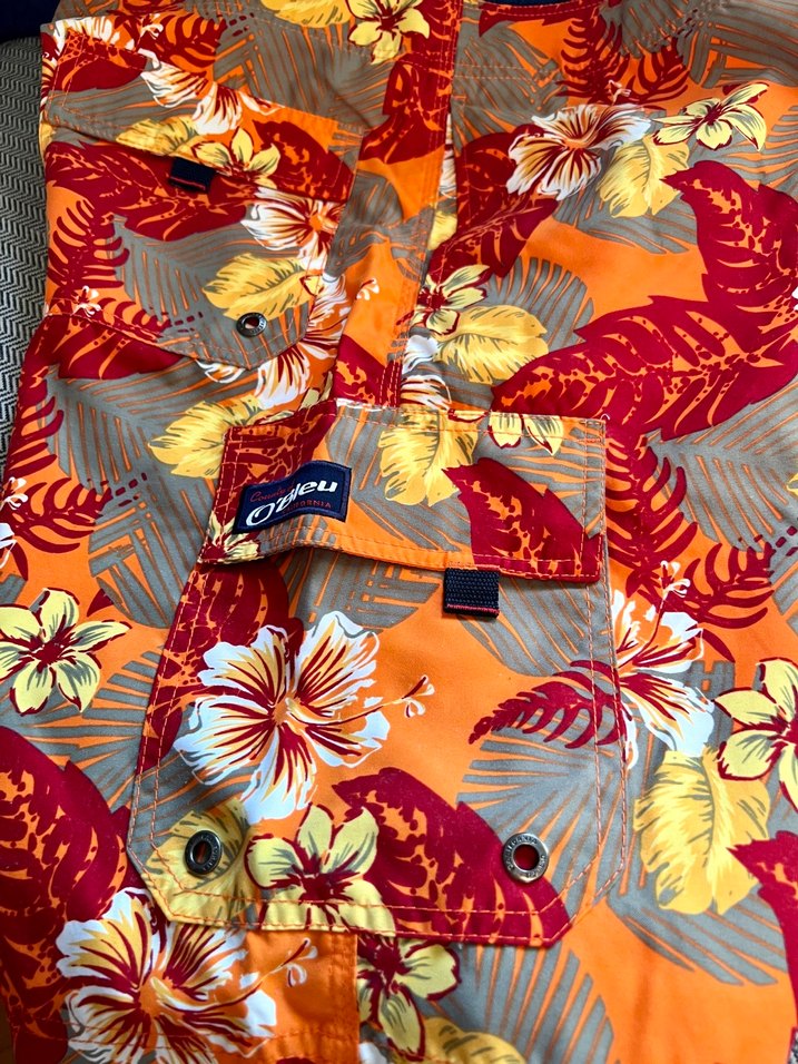 Erkek Mayo Şortu - Görsel 5