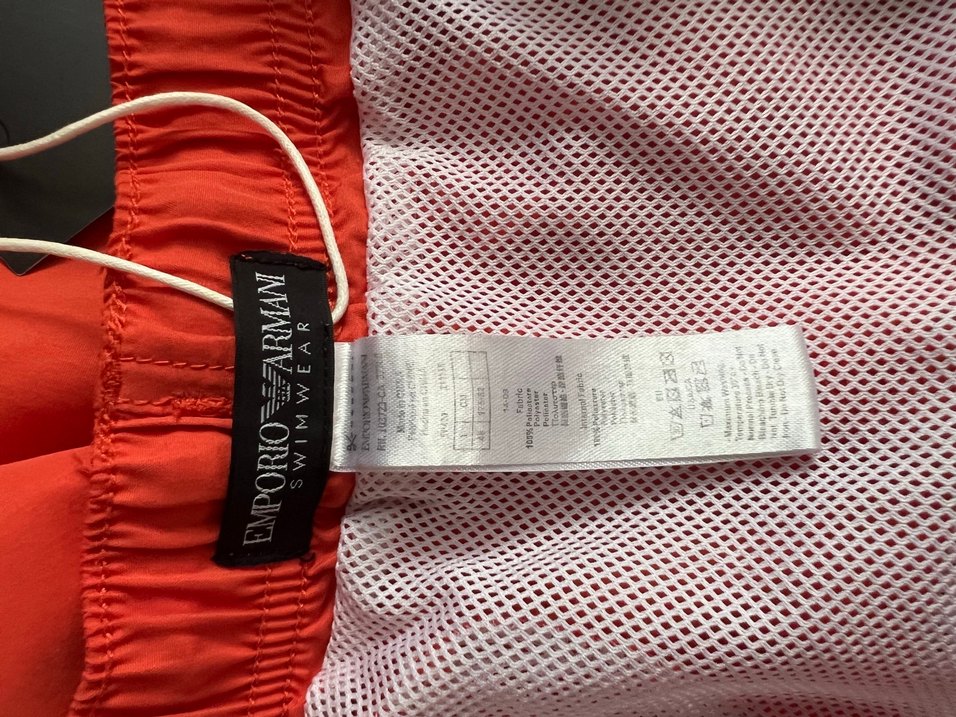 Emperio Armani Mayo Şort - Görsel 4