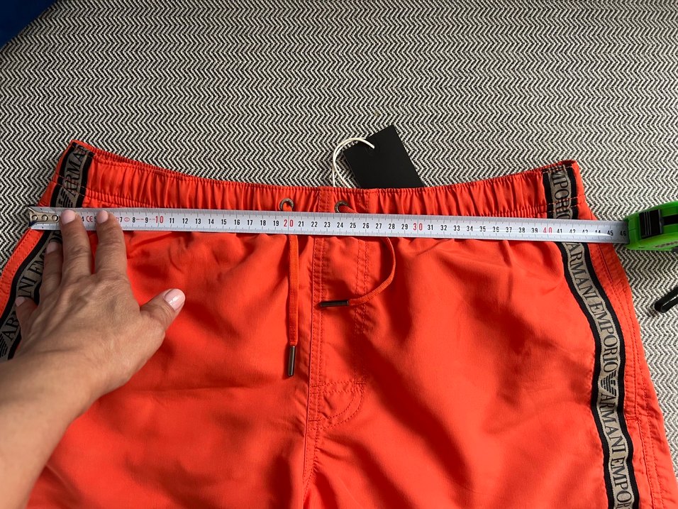 Emperio Armani Mayo Şort - Görsel 5