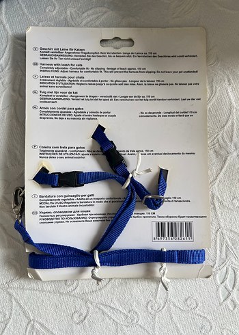 Kedi Tasması - Görsel 2