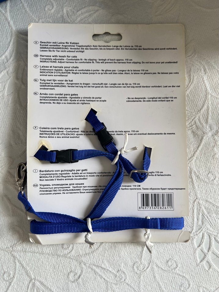 Kedi Tasması - Görsel 2