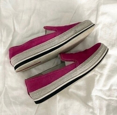 Prada Espadril Ayakkabı - Görsel 3