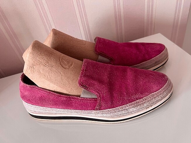 Prada Espadril Ayakkabı - Görsel 5