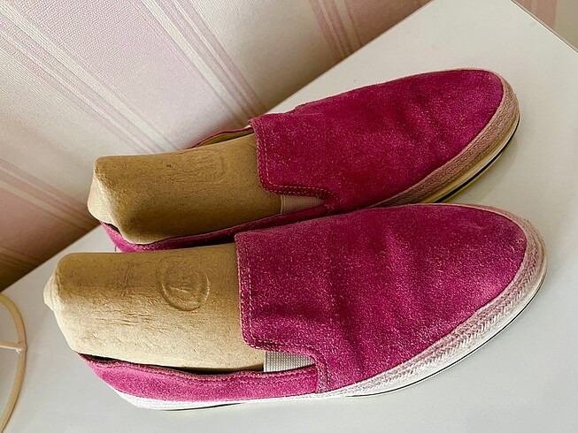 Prada Espadril Ayakkabı - Görsel 4