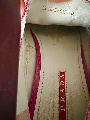 Prada Espadril Ayakkabı - Görsel 6