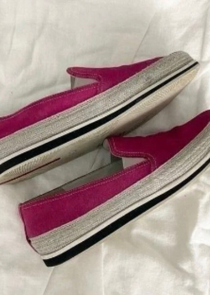 Prada Espadril Ayakkabı - Görsel 3