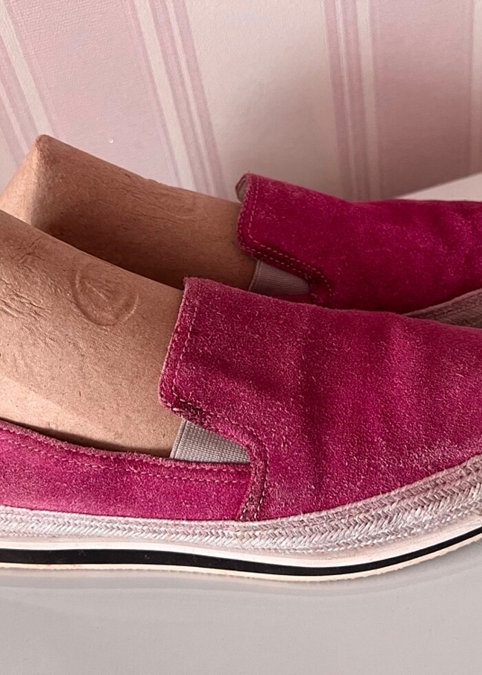 Prada Espadril Ayakkabı - Görsel 5