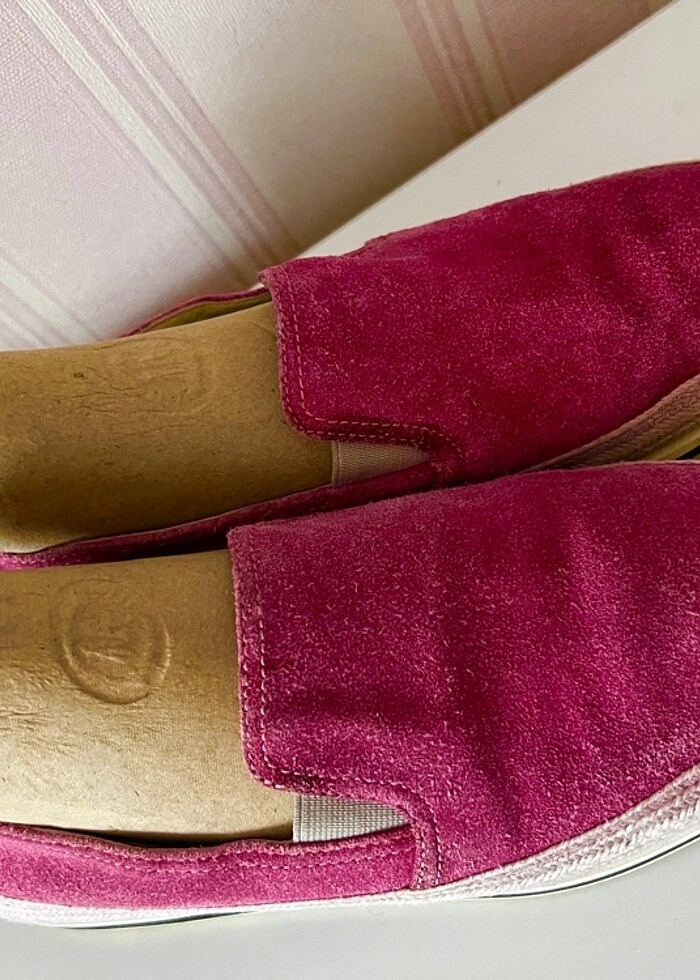 Prada Espadril Ayakkabı - Görsel 4