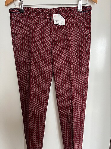 m Beden Zara Pantolon