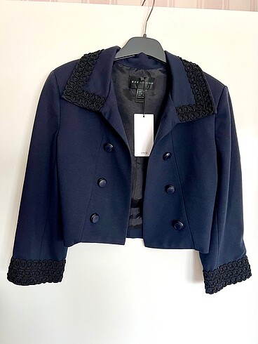 Mango Crop Blazer