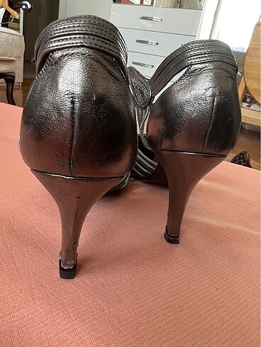 36 Beden Max Mara Stiletto/ Topuklu Ayakkabı