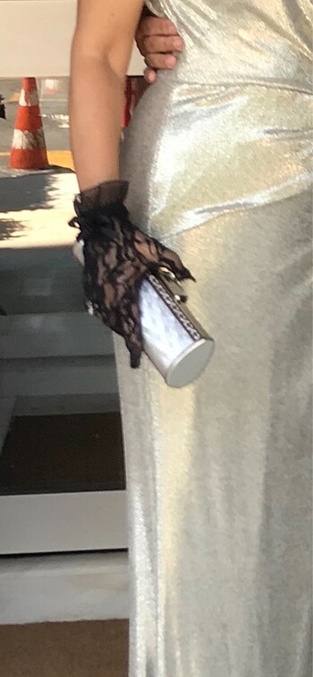 Diğer Abiye Clutch El çantası