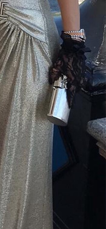  Beden Abiye Clutch El çantası
