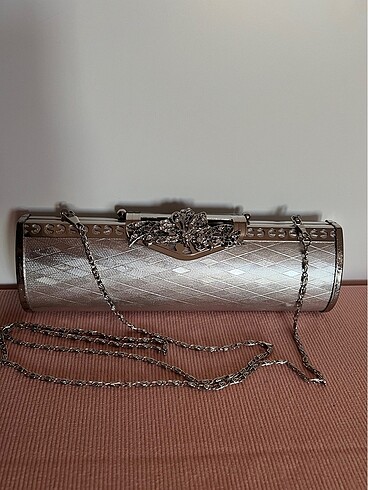 Abiye Clutch El çantası