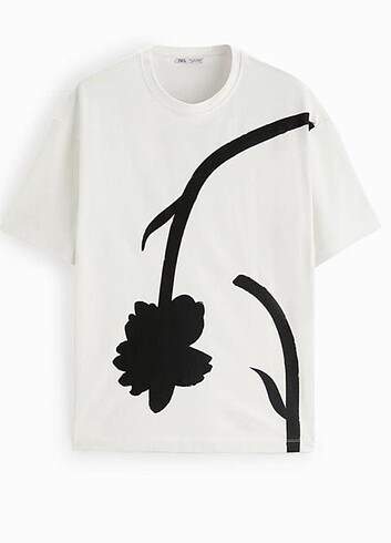 ZARA T-SHİRT 