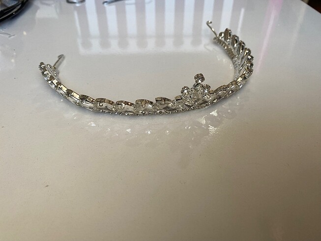 Taşlı gelin tacı - Görsel 2