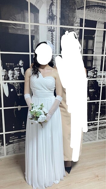 Diğer Nikah elbisesi