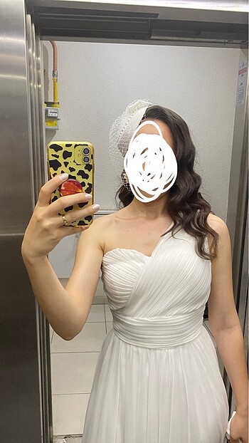 s Beden Nikah elbisesi