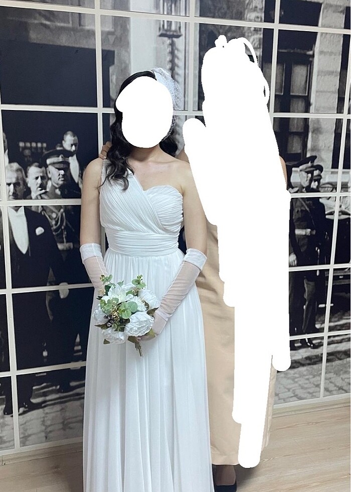 Nikah elbisesi - Görsel 2