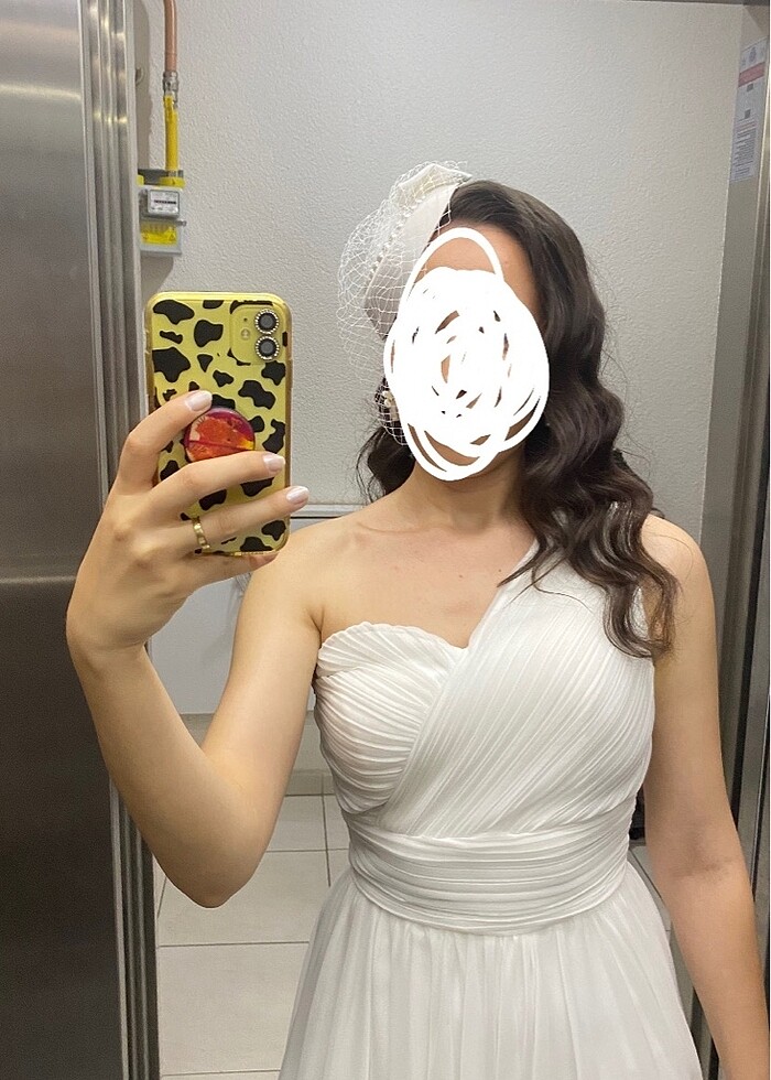 Nikah elbisesi - Görsel 3