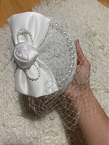 Nikah şapkası - Görsel 2