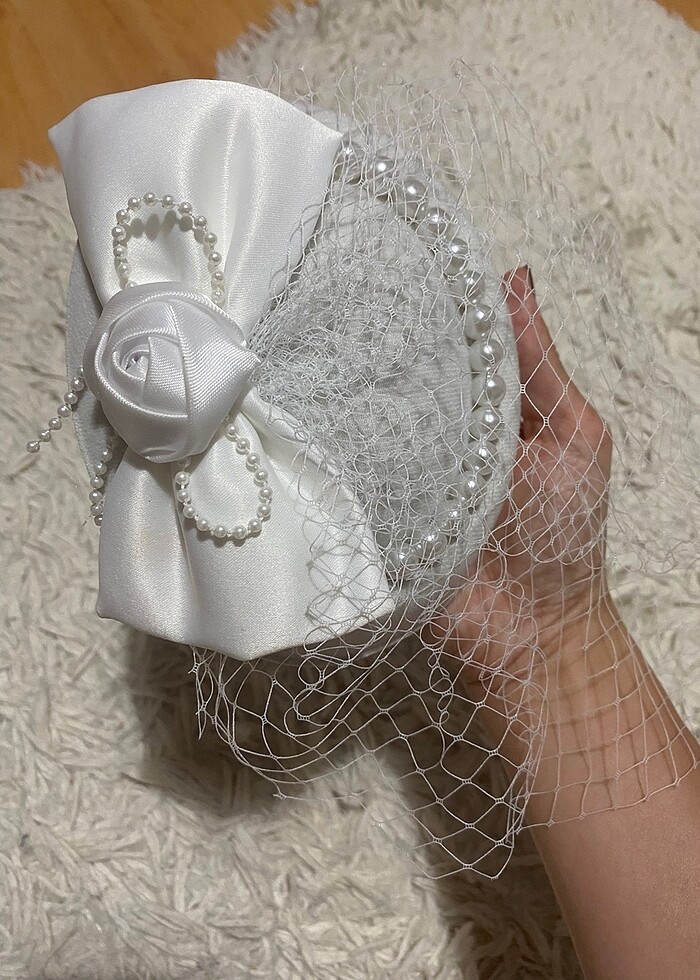 Nikah şapkası - Görsel 2