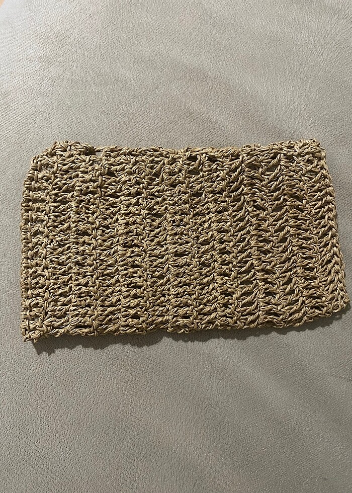 Hasır cüzdan - Görsel 2