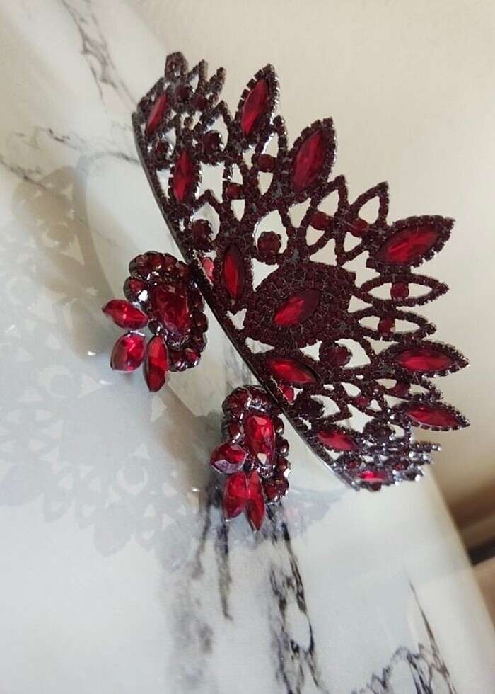 Kına tacı - Görsel 4