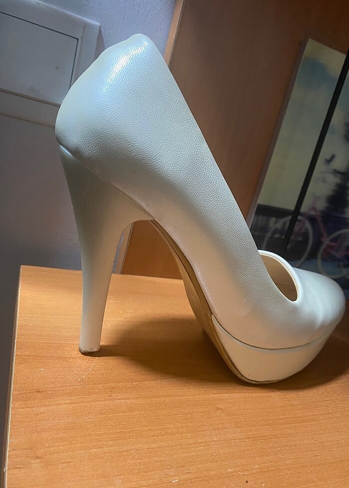 Gelin ayakkabısı - Görsel 2