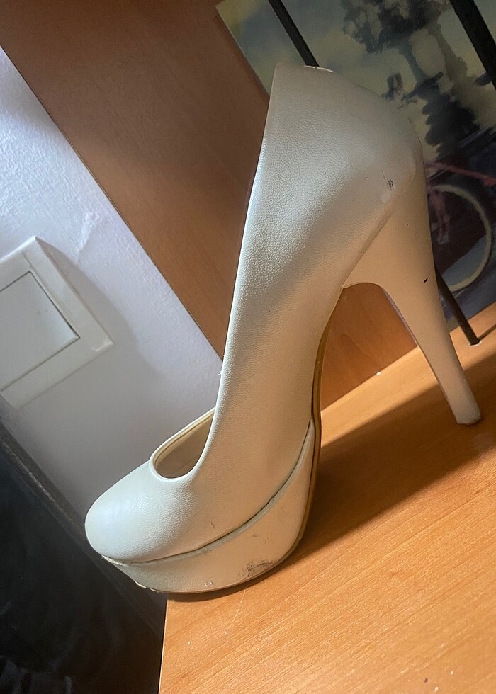 Gelin ayakkabısı - Görsel 3