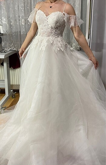 Gelinlik - Görsel 4