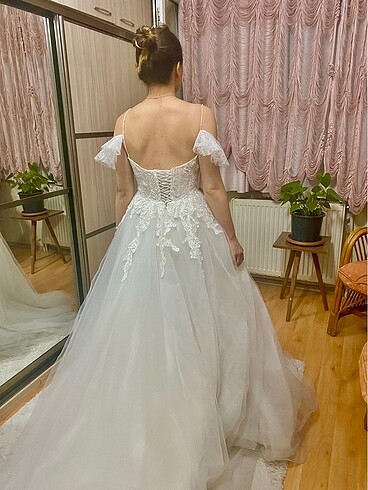 Gelinlik - Görsel 3