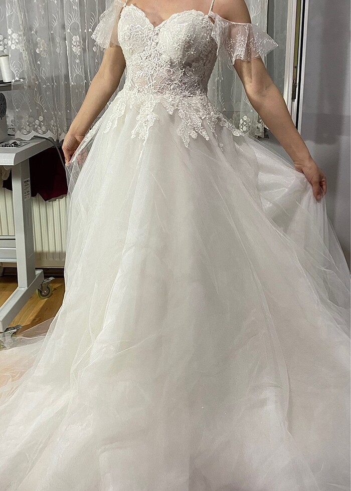 Gelinlik - Görsel 4