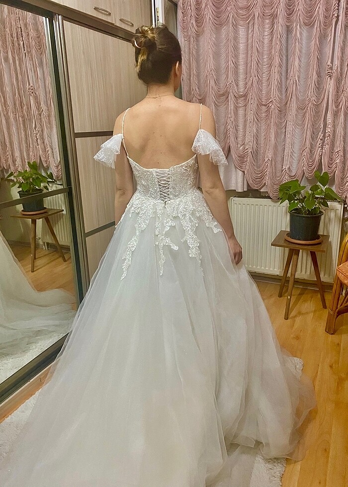 Gelinlik - Görsel 3