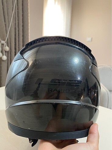 LS2 Rapid Kask - Görsel 3