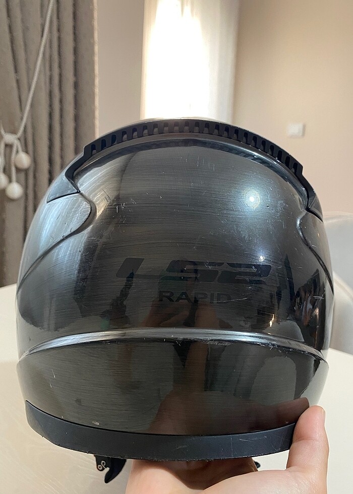 LS2 Rapid Kask - Görsel 3