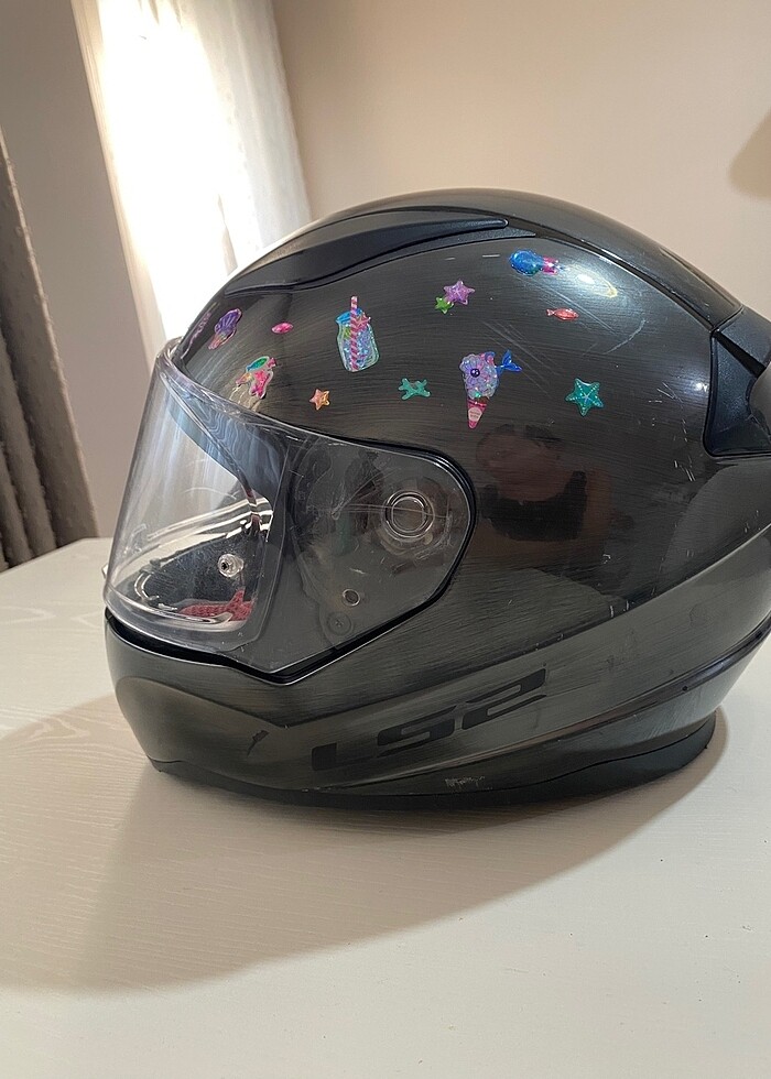 LS2 Rapid Kask - Görsel 4