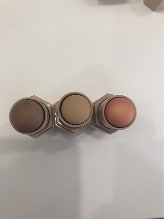 Fenty beauty ten-aydınlatıcı-kontür 3?lü set
