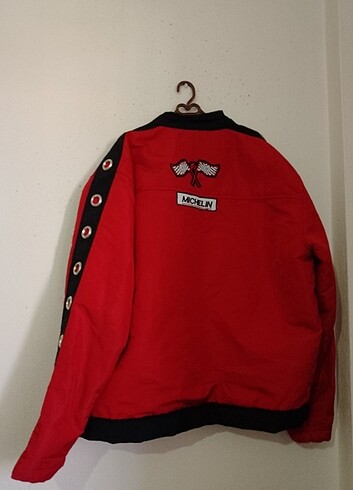 Dolce & Gabbana vintage ceket/ motorcu montu