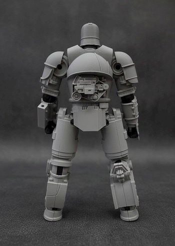 Iron Man Mark 1 Figür 23 Cm | 3D Baskı - Görsel 5