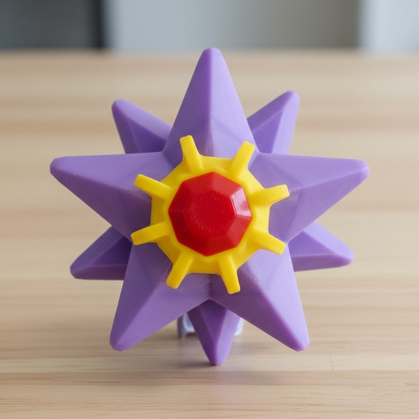 Pokemon Starmie - Görsel 2