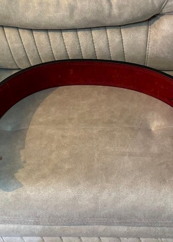 SBD Ağırlık Kemeri XL 13 mm Sorunsuz - Görsel 3