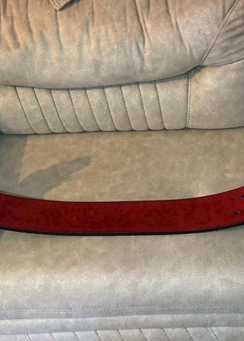 SBD Ağırlık Kemeri XL 13 mm Sorunsuz - Görsel 2