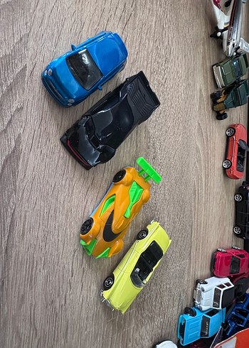 Hotwheels arabalar  teklif verebilirsiniz ilanı almayın - Görsel 10