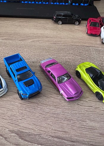 Hotwheels arabalar  teklif verebilirsiniz ilanı almayın - Görsel 5