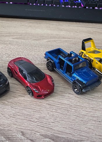 Hotwheels arabalar  teklif verebilirsiniz ilanı almayın - Görsel 3